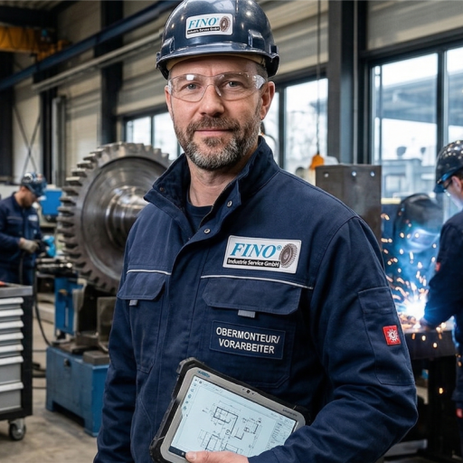 obermonteur-vorarbeiter